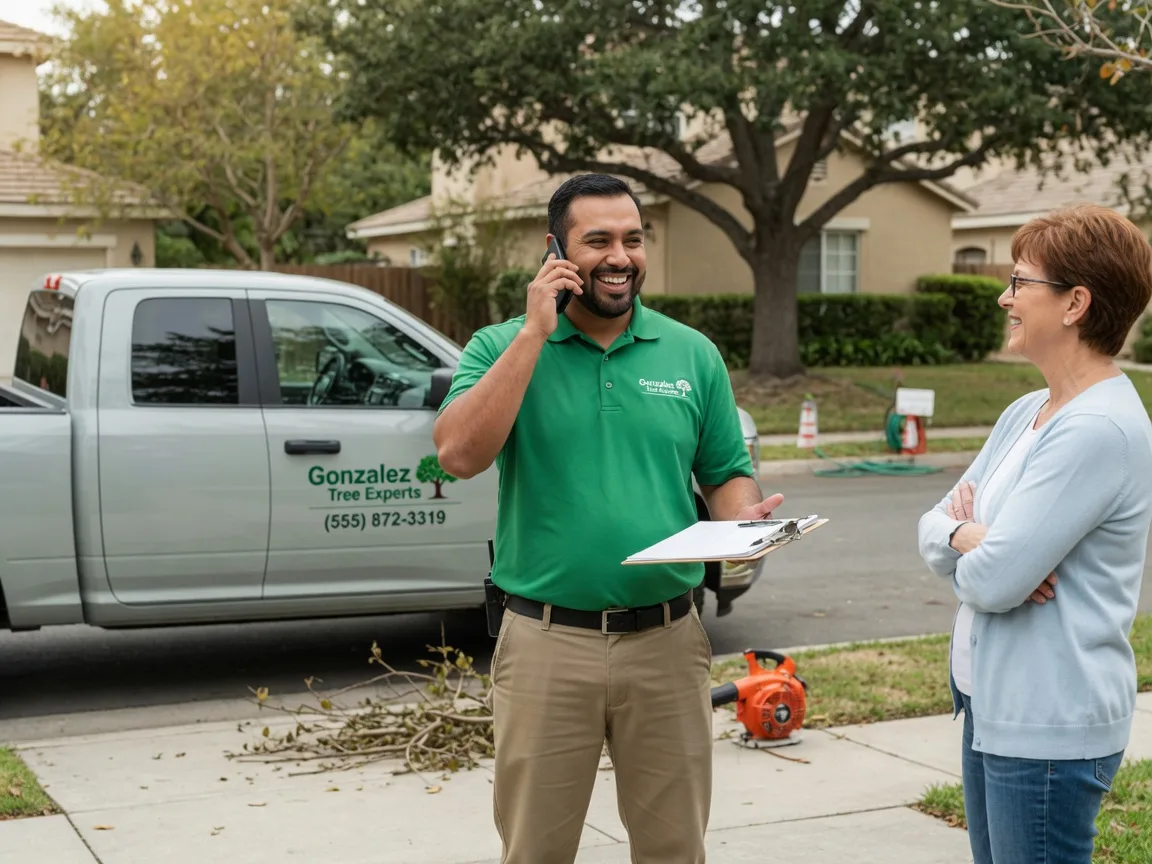 Tree Service Sandyville, OH FAQs